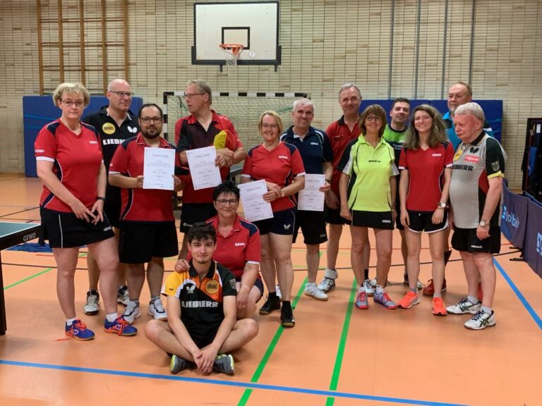 Tischtennis Aktuelles – Karbener Sportverein