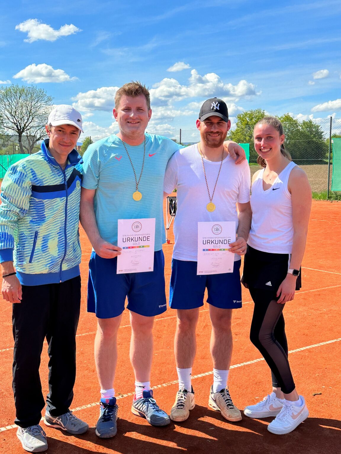 Tennis Aktuelles – Karbener Sportverein